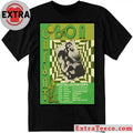 Original Bon Enfant Spectacles Printemps 2026 Tour Poster Shirt