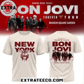 Original Bon Jovi x New York Forever Tour 2026 T-Shirt, Hoodie