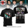 Original Boys Like Girls The Soundtrack Of Your Life Tour T-Shirt