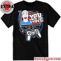 Original Brandon Does Everything You Know The Vybes Shirt
