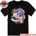 Original Brave Fencer Musashi Time Samurai T-Shirt