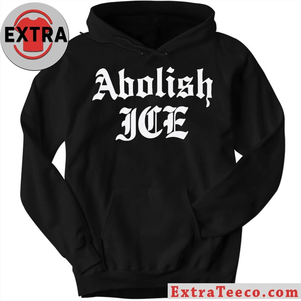 Original Brody King Abolish Ice 2026 T-Shirt