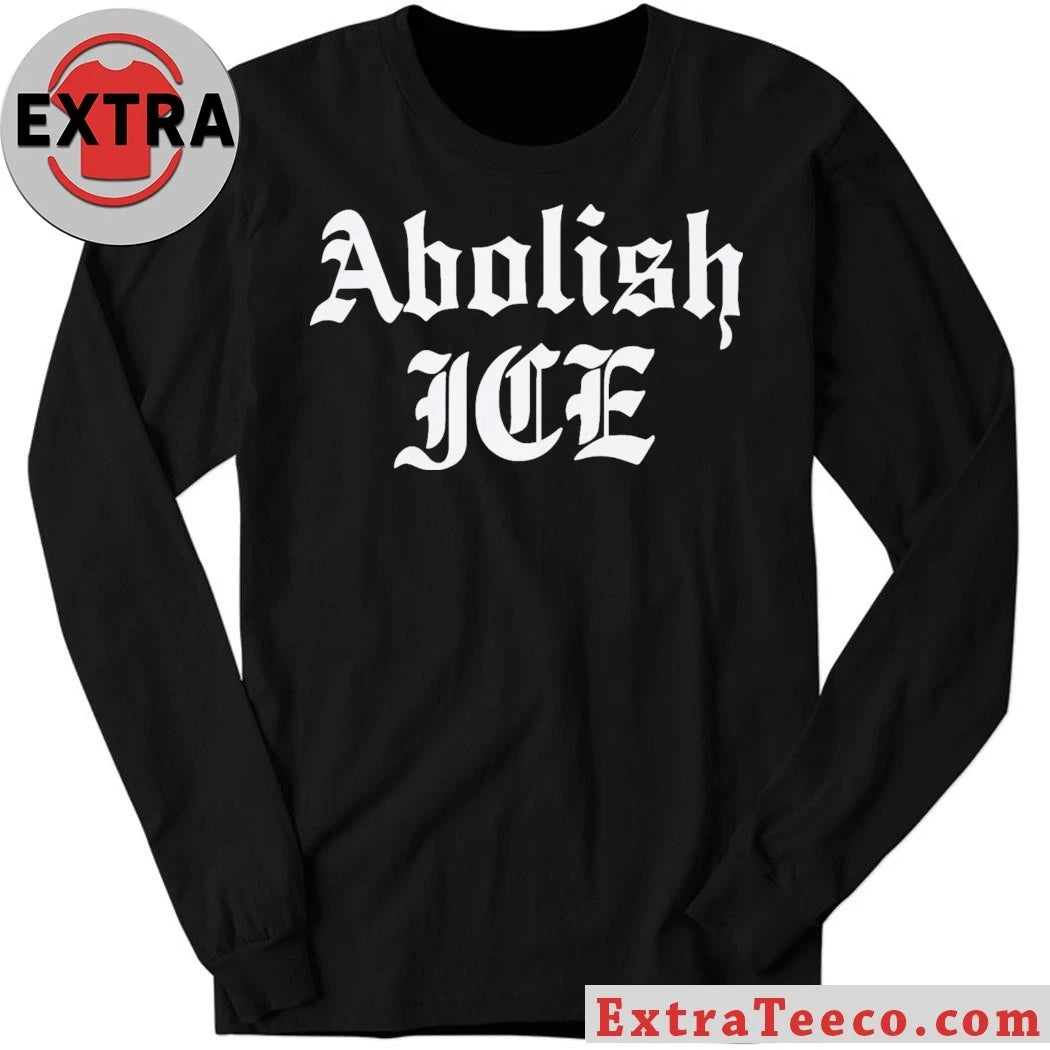 Original Brody King Abolish Ice 2026 T-Shirt