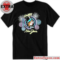 Original Buc-ee’s 2026 New Year Celebration Glow in the Dark Shirt