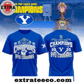Original Byu Cougars Pop Tarts Bowl Champions 2025 Helmet And Logo T-Shirt