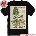 Original Cactus Lee West Coast Tour 2026 Poster T-Shirt