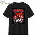 Original Canada Takes The Win 2026 World Baseball Classic Odds Maple Power Over USA Baseball Fan T-Shirt