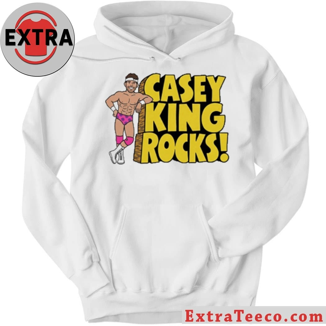 Original Casey King Rocks Shirt