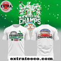Original Celebrating North Texas Mean Greens victory in the 2025 Isleta New Mexico Bowl 49-47 on December 27, 2025, at University Stadium in Albuquerque, New Mexico T-shirt