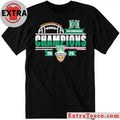 Original Celebrating the Hawaii Rainbow Warriors’ victory at the 2025 Hawaii Bowl Logo Shirt