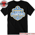 Original Celebrating the Shiloh Christian Saints’ state championship victory Shirt