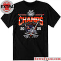Original Celebrating the Virginia Cavaliers’ 13-7 victory over Missouri in the 2025 TaxSlayer Gator Bowl Logo Shirt
