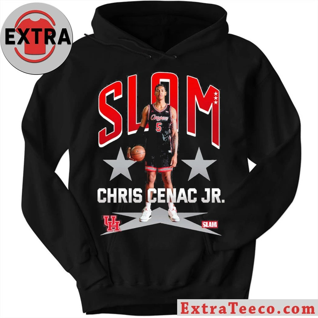 Original Chris Cenac Jr. Remix Heavy Logo Shirt
