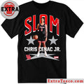 Original Chris Cenac Jr. Remix Heavy Logo Shirt