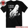 Original Christina Aguilera Las Vegas Voltaire T-Shirt