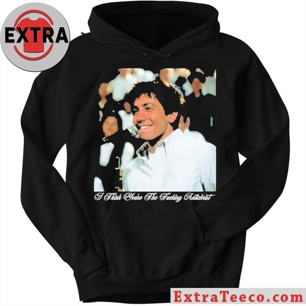 Original City Night Crowd Donnie Darko Antichrist Creep-O-Rama Graphic T-Shirt