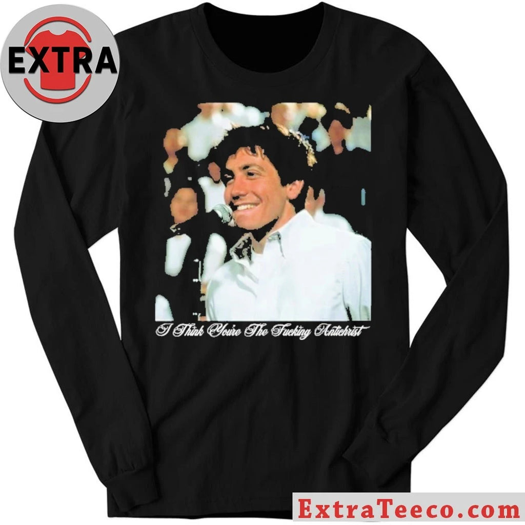 Original City Night Crowd Donnie Darko Antichrist Creep-O-Rama Graphic T-Shirt