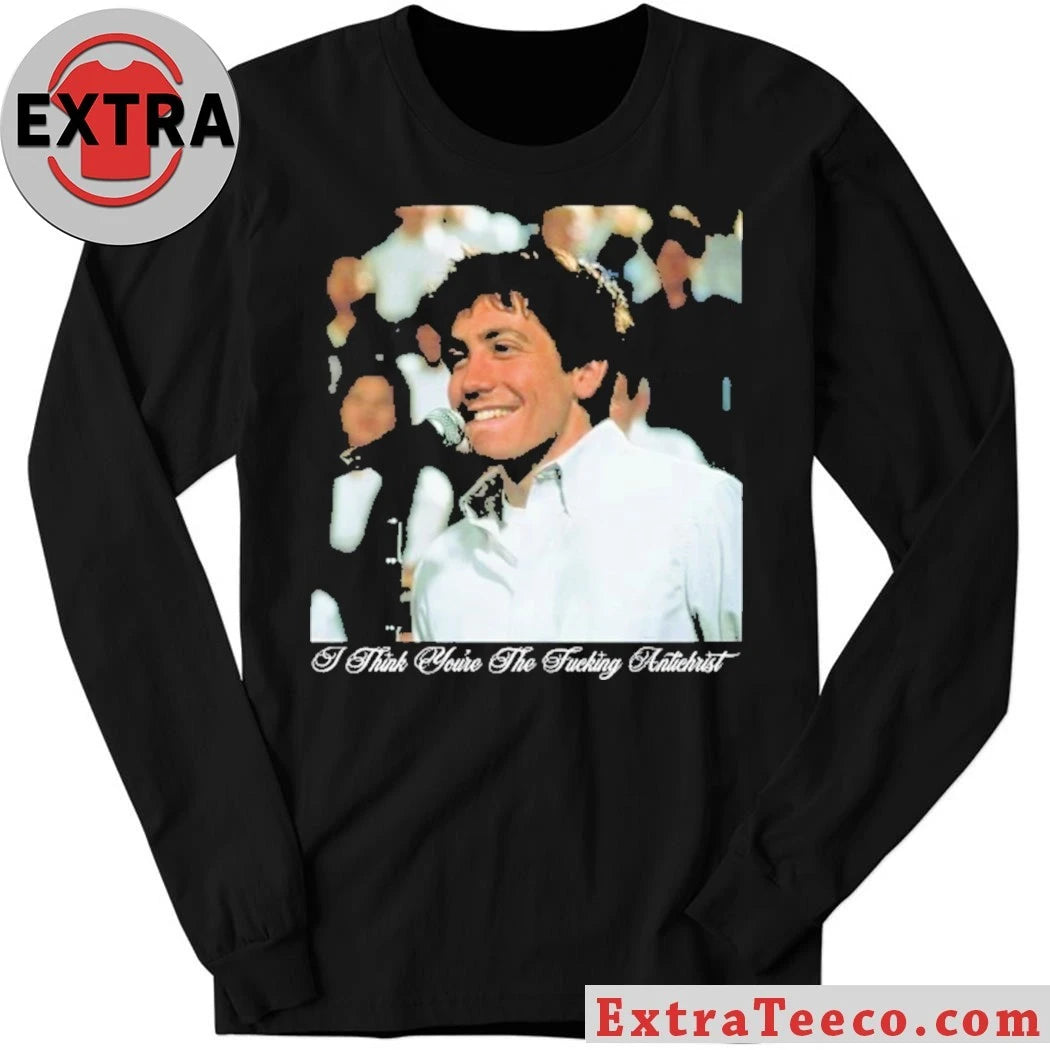 Original City Night Crowd Donnie Darko Antichrist Creep-O-Rama Graphic T-Shirt