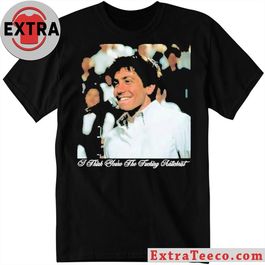 Original City Night Crowd Donnie Darko Antichrist Creep-O-Rama Graphic T-Shirt