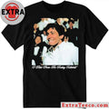 Original City Night Crowd Donnie Darko Antichrist Creep-O-Rama Graphic T-Shirt