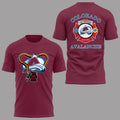 Original Colorado Avalanche First Responders Night 2026 NHL Hoodie Shirts