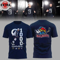 Original Columbus Blue Jackets GAME 1,000 FOR CHARLIE COYLE Special Edition Hoodie 2026 T-Shirt