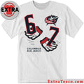 Original Columbus Blue Jackets T-shirt #67