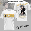 Original Cyndi Lauper Las Vegas 2026 T-Shirt