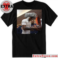 Original DJ Moore Wore A Cheese-grater Hat Shirt