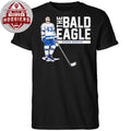 Original Darren Raddysh The Bald Eagle Shirt