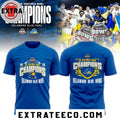 Original Delaware Fightin’ Blue Hens 2025 68 Ventures Bowl Champions Shirt