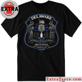 Original Delaware In Honor Of Our Fallen Heroes End Of Watch Line Of Duty Death State Police 12 23 2025 Shirt