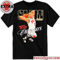 Original Derrick Rose SLAM ICONS SLAM and Chicago Bulls Derrick Rose Chicago’s Son T-Shirt