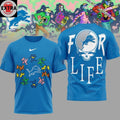 Original Detroit Lions 2025-2026 Grateful Dead Forever Logo Hoodie T-Shirt