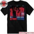 Original Detroit Pistons apparel Cade Cunningham, Jalen Duren, Ausar Thompson T-Shirt