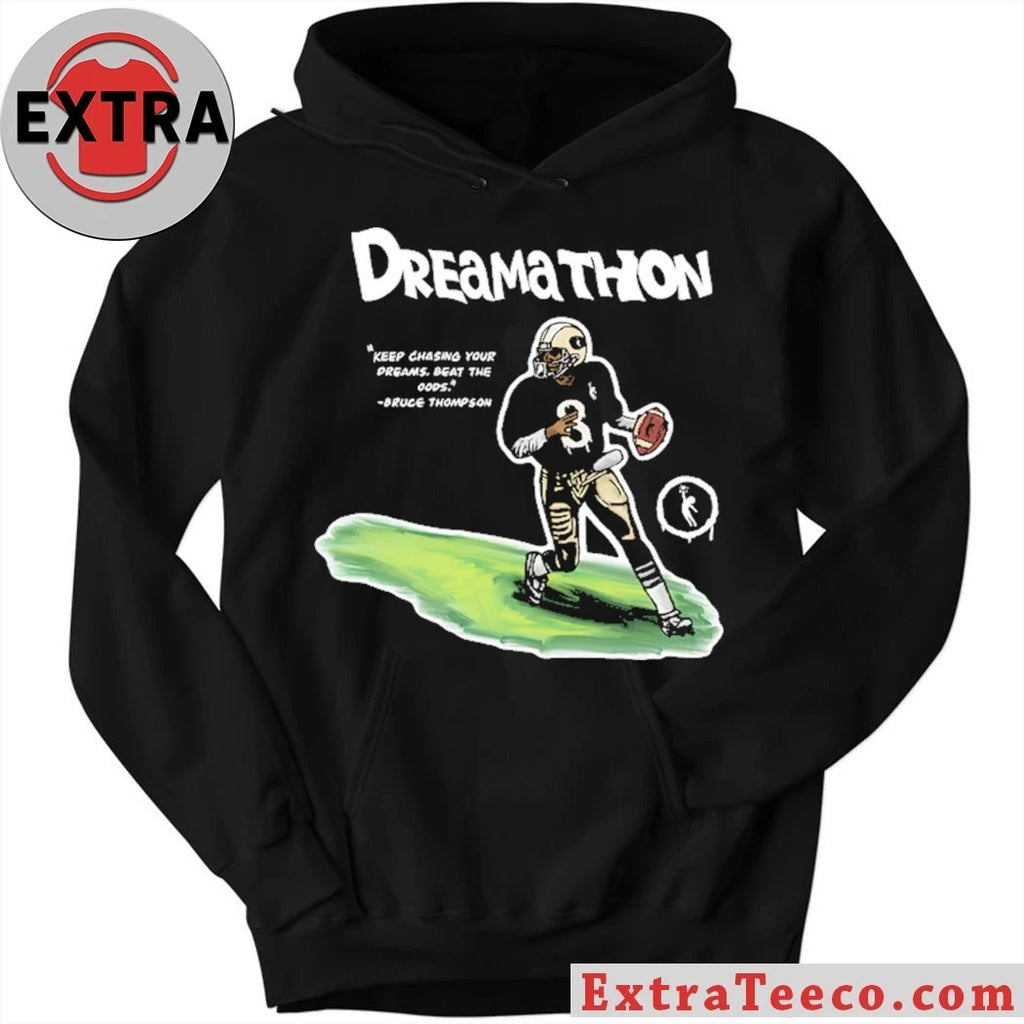 Original Dreamathon Beat The Odds Dreams Shirt
