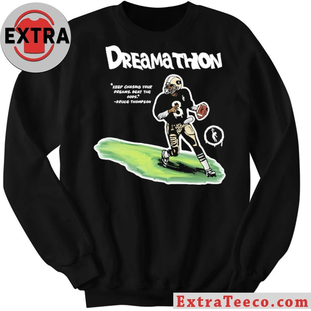 Original Dreamathon Beat The Odds Dreams Shirt