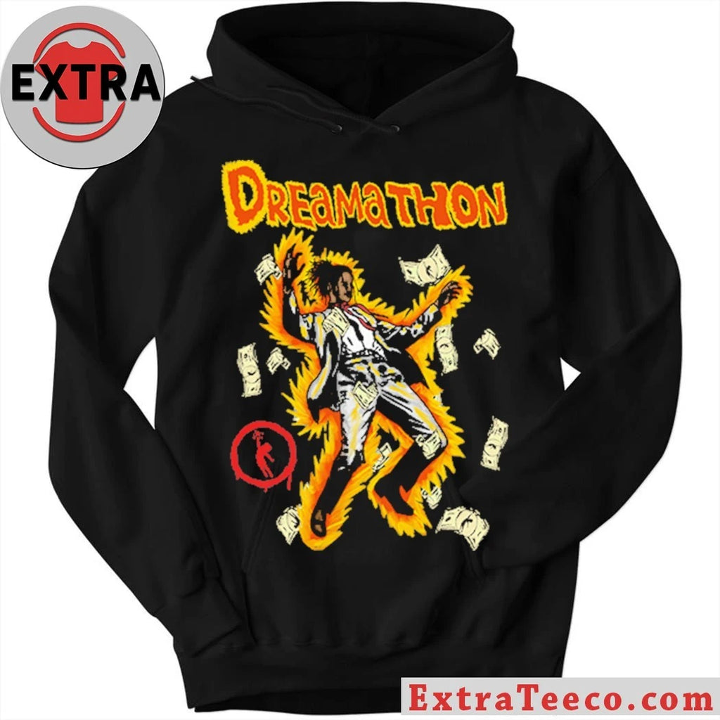 Original Dreamathon Gave It Mula Dreams Shirt