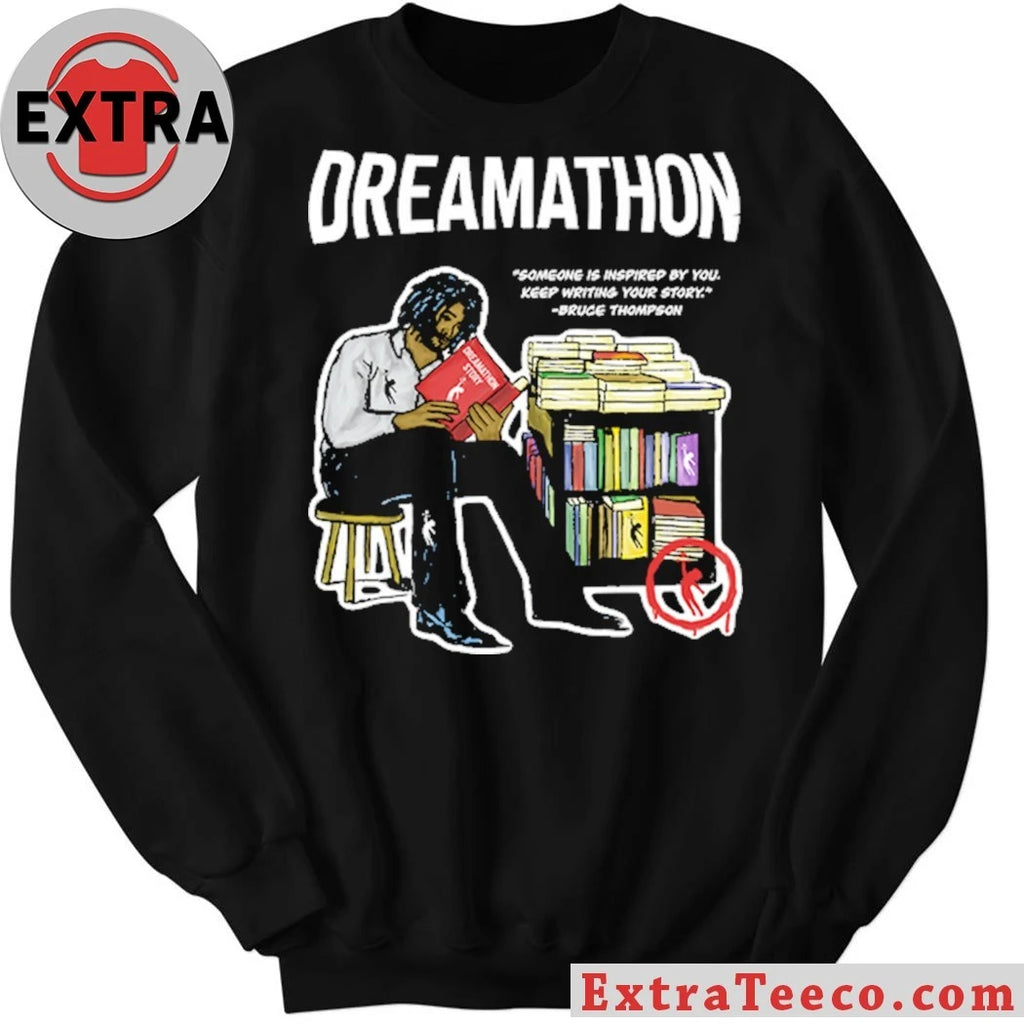 Original Dreamathon Write Your Story Dreams Shirt