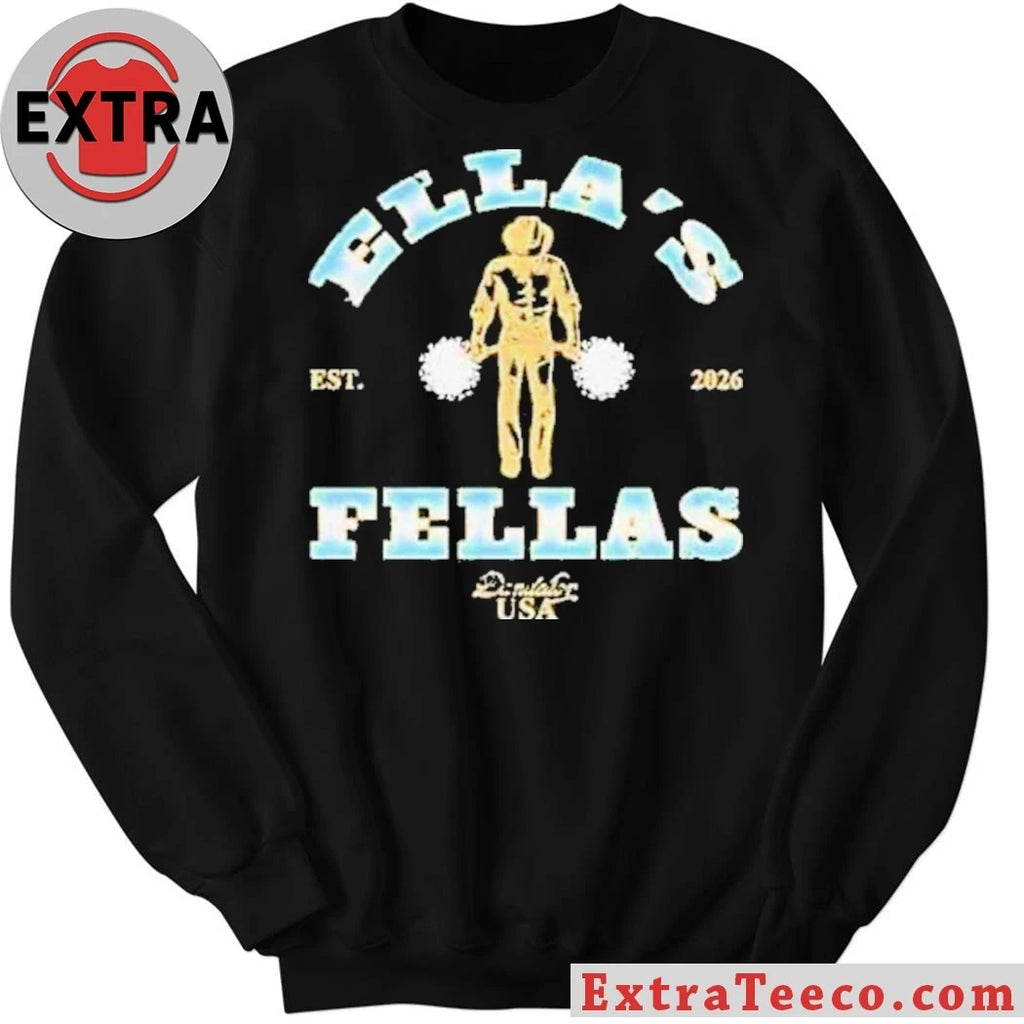 Original Ella’s Fellas Shirt