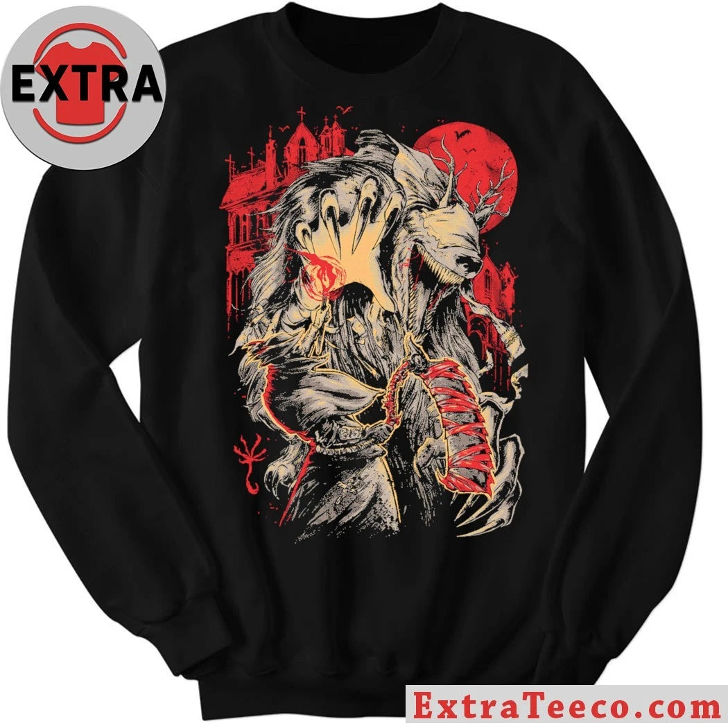 Original Fear The Old Blood T-Shirt