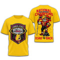 Original Ferris State Bulldogs NCAA Division II Champions 2025 Hoodie T-Shirt