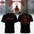 Original Florence and the Machine EU UK Tour 2026 Shirt