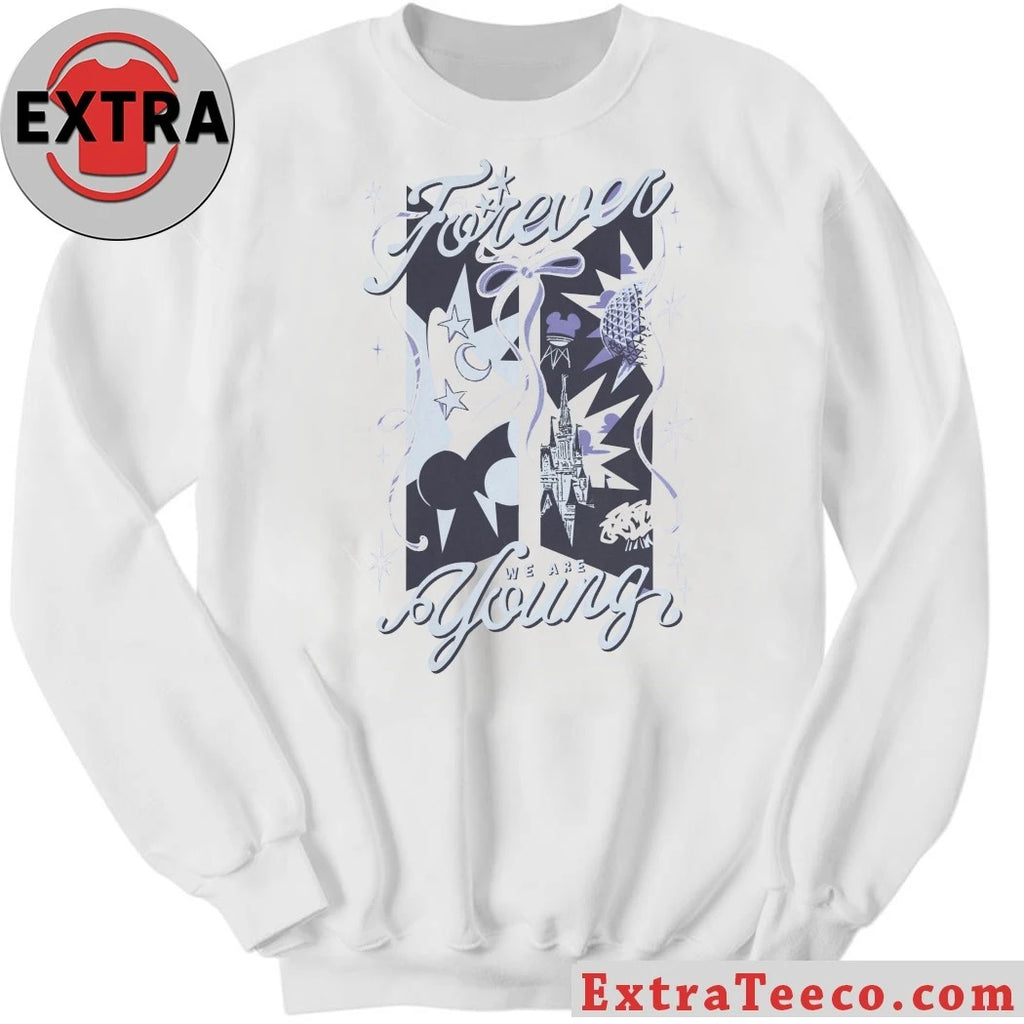 Original Forever We Are Young Shirt