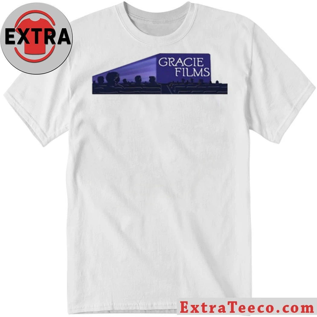 Original Four Finger Discount Gracie Films T-Shirt