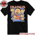 Original Franklin, a character from the Peanuts comic strip Shirt