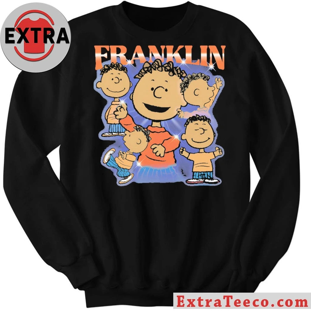 Original Franklin, a character from the Peanuts comic strip Shirt
