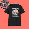 Original Freedom Isn’t Free May We Never Forget Iwo Jima Veteran Shirt