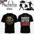 Original Frei.Wild Immer Unter Feuer 2026 Tour Celebrate Hoodie T-Shirt