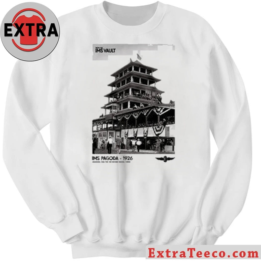 Original From The IMS Vault Pagoda 1926 T-Shirt